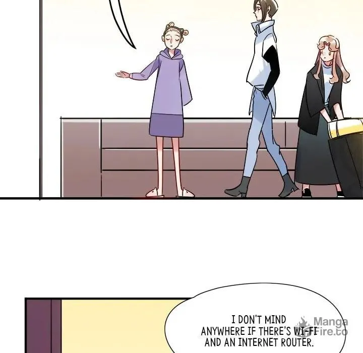 Home of Geeks Chapter 5 page 55 - 