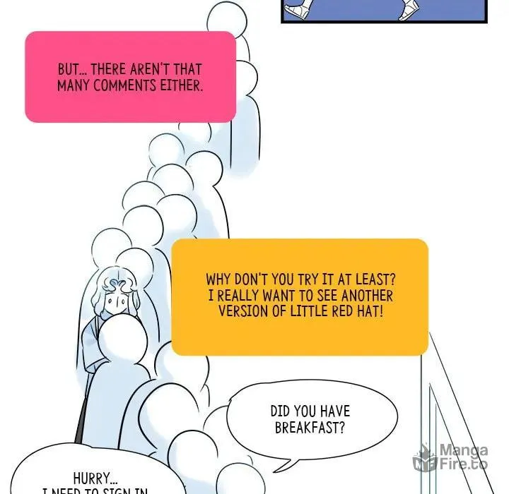Home of Geeks Chapter 6 page 12 - 