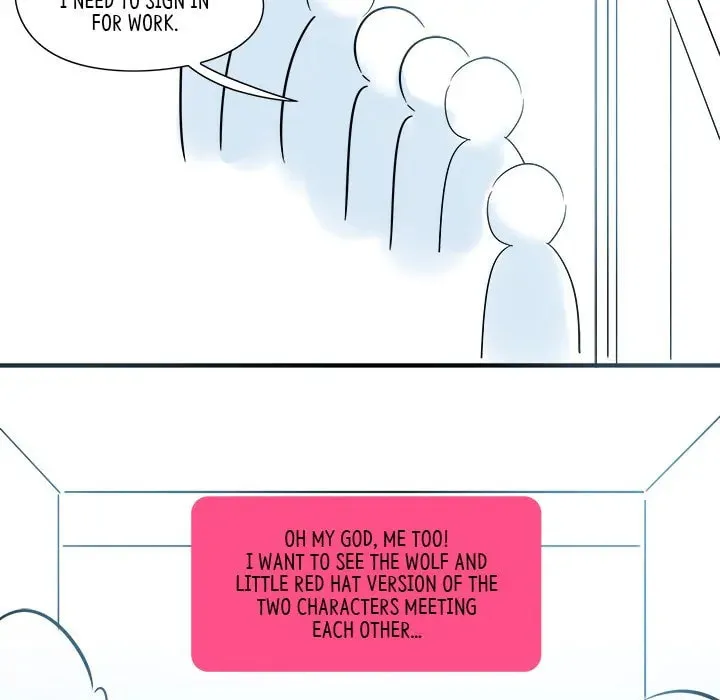 Home of Geeks Chapter 6 page 13 - 