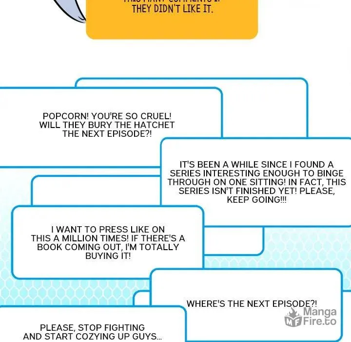 Home of Geeks Chapter 6 page 21 - 