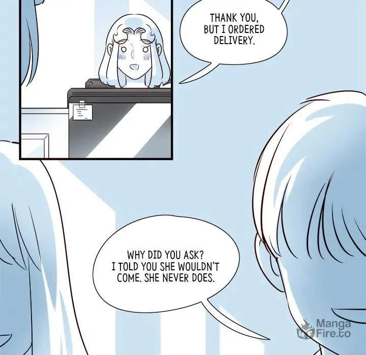 Home of Geeks Chapter 6 page 27 - 