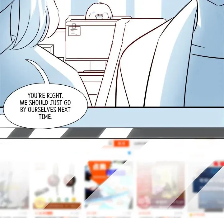 Home of Geeks Chapter 6 page 28 - 
