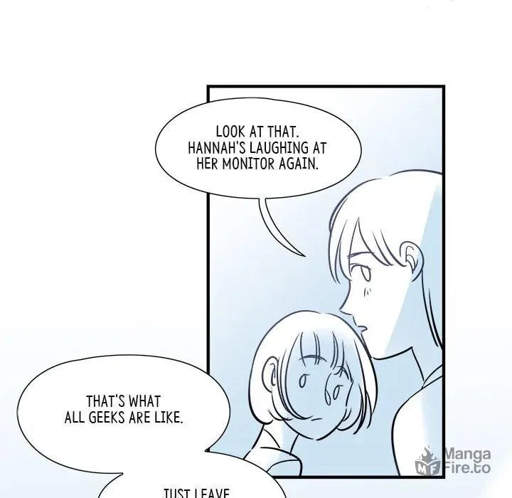 Home of Geeks Chapter 6 page 39 - 