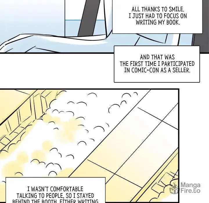 Home of Geeks Chapter 6 page 42 - 