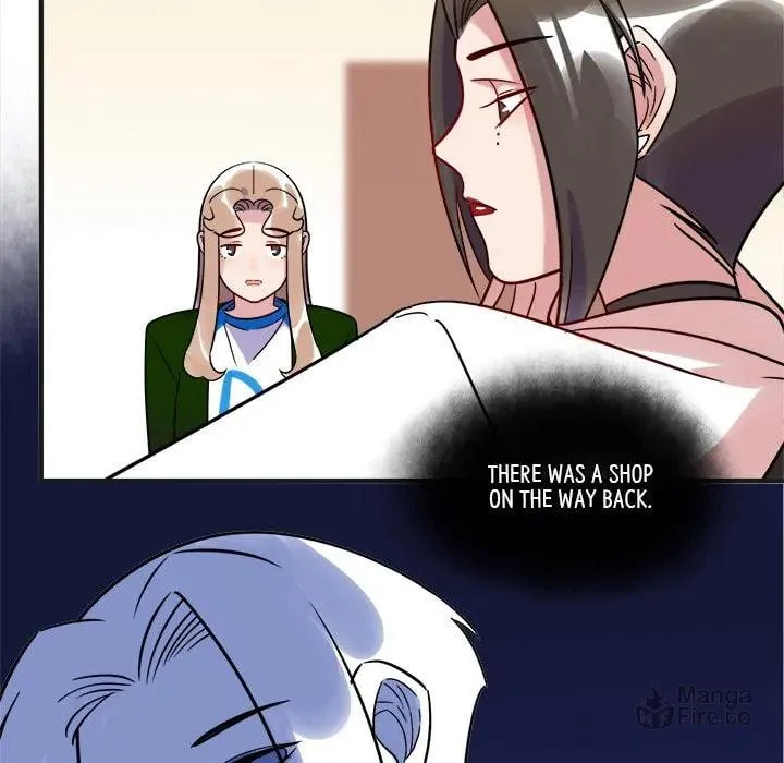 Home of Geeks Chapter 7 page 12 - 