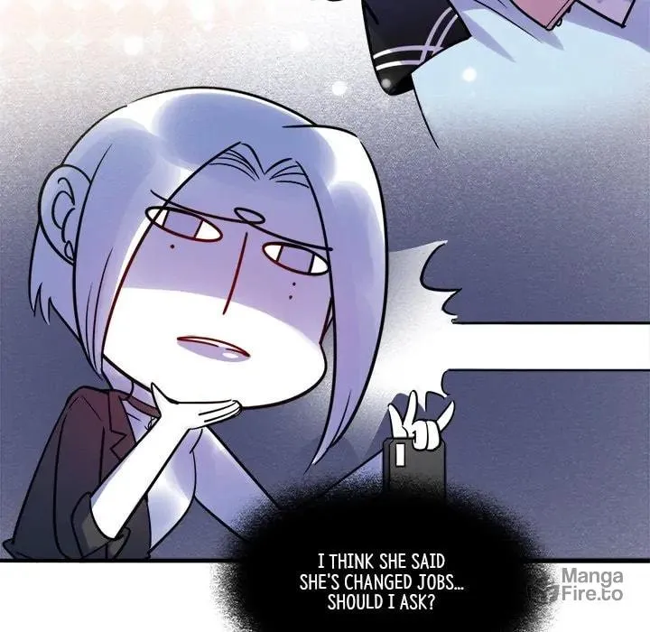 Home of Geeks Chapter 7 page 33 - 