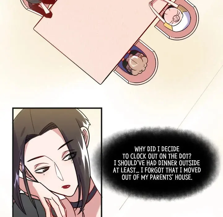 Home of Geeks Chapter 7 page 8 - 