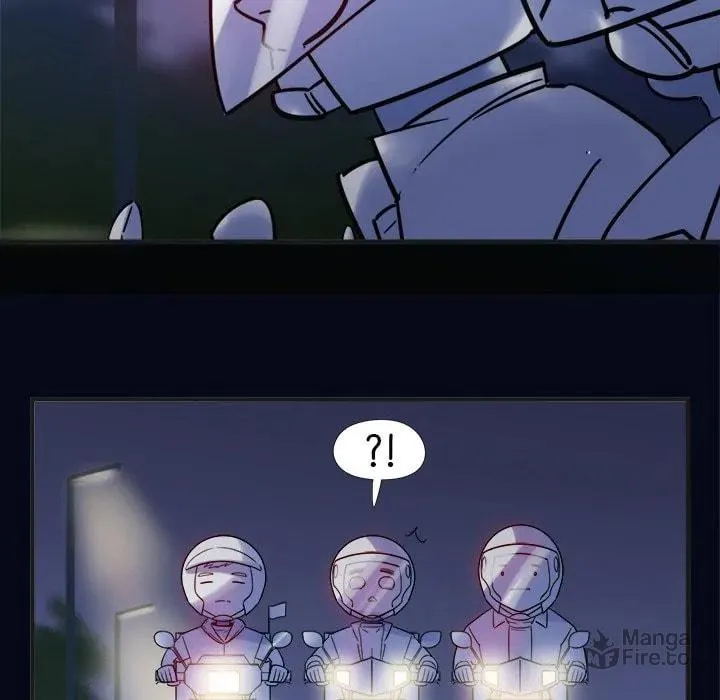 Home of Geeks Chapter 8 page 12 - 