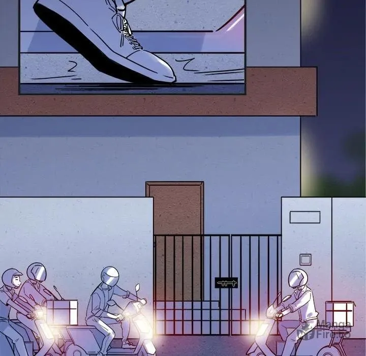 Home of Geeks Chapter 8 page 15 - 