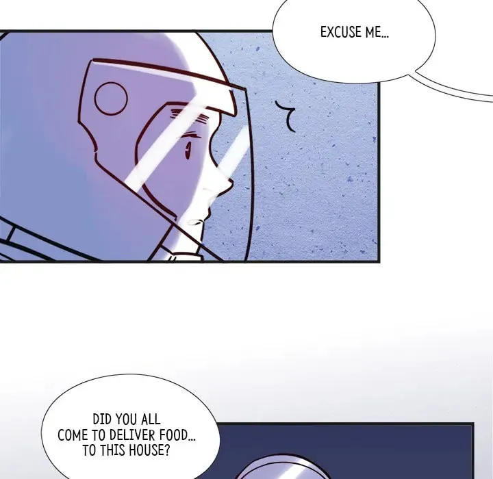 Home of Geeks Chapter 8 page 17 - 