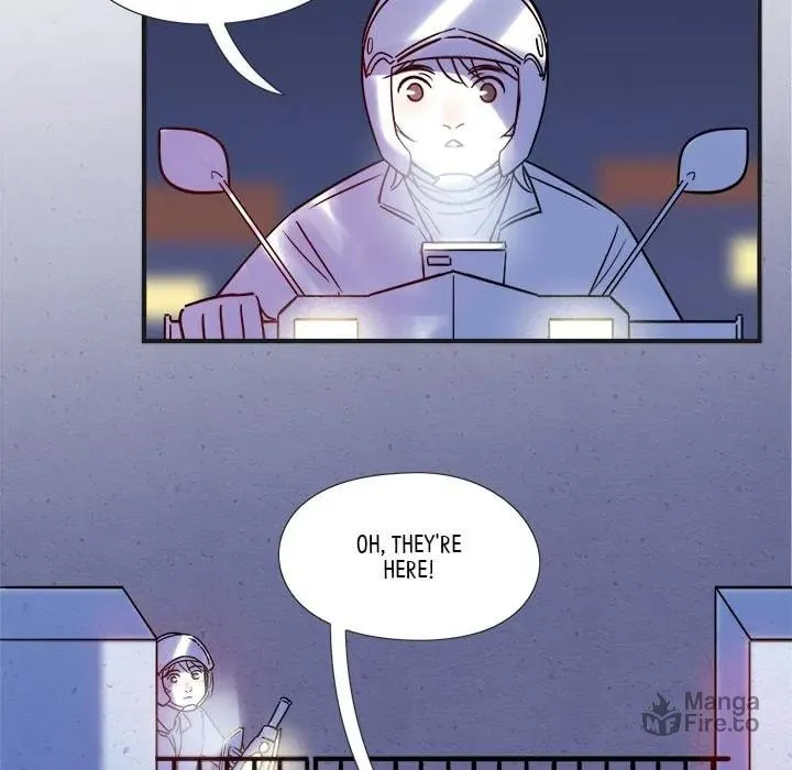 Home of Geeks Chapter 8 page 18 - 