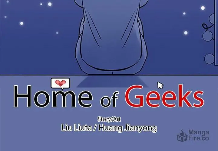 Home of Geeks Chapter 8 page 3 - 
