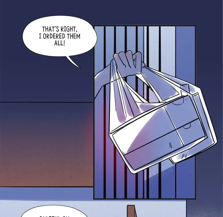 Home of Geeks Chapter 8 page 23 - 