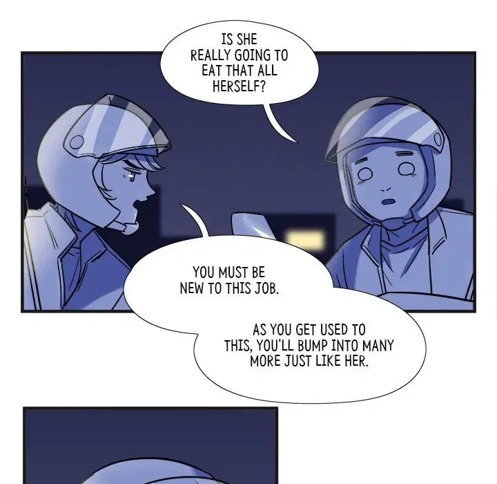 Home of Geeks Chapter 8 page 26 - 