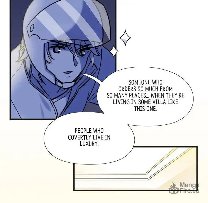 Home of Geeks Chapter 8 page 27 - 