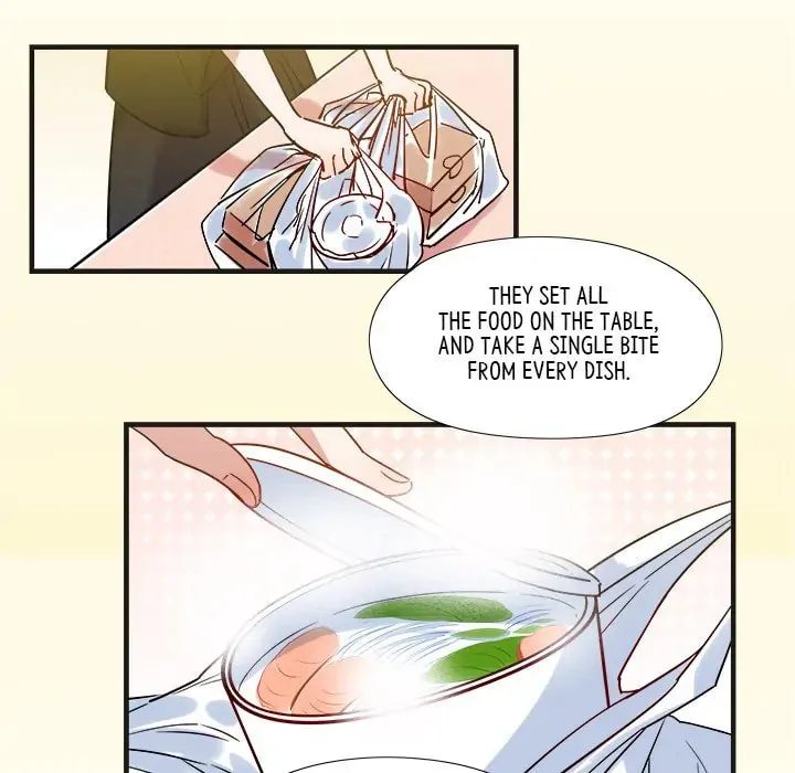 Home of Geeks Chapter 8 page 28 - 