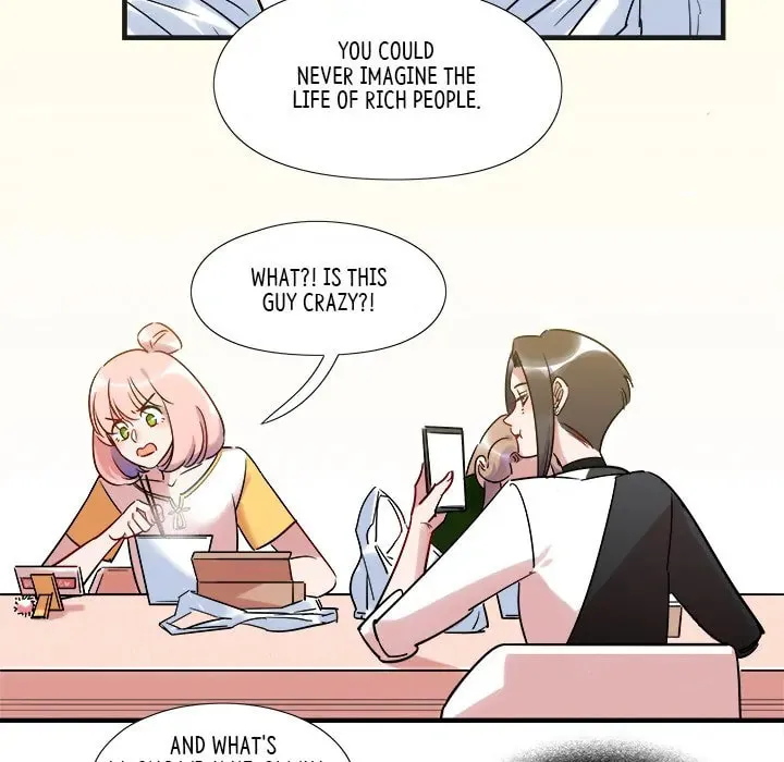 Home of Geeks Chapter 8 page 29 - 