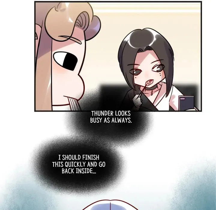 Home of Geeks Chapter 8 page 31 - 