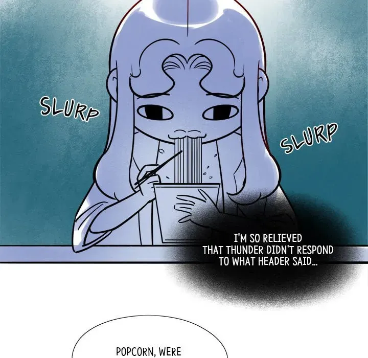 Home of Geeks Chapter 8 page 32 - 
