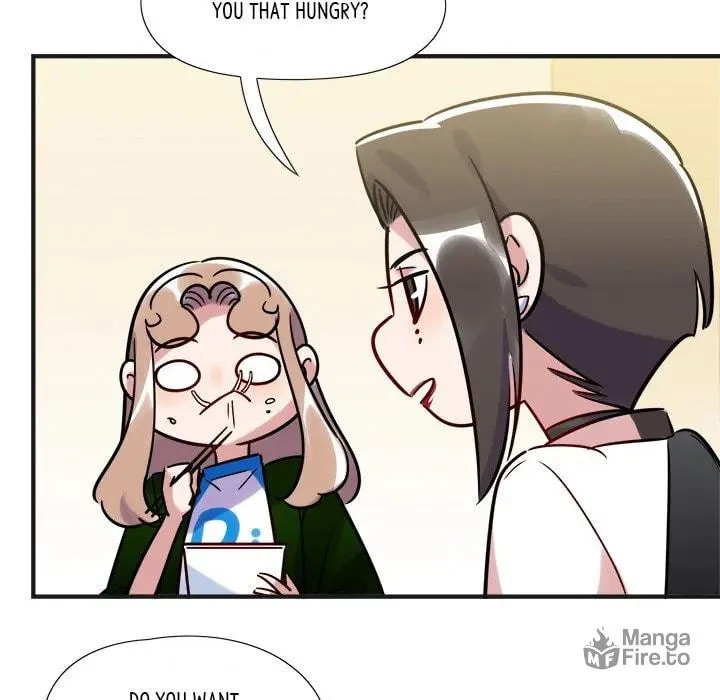 Home of Geeks Chapter 8 page 33 - 
