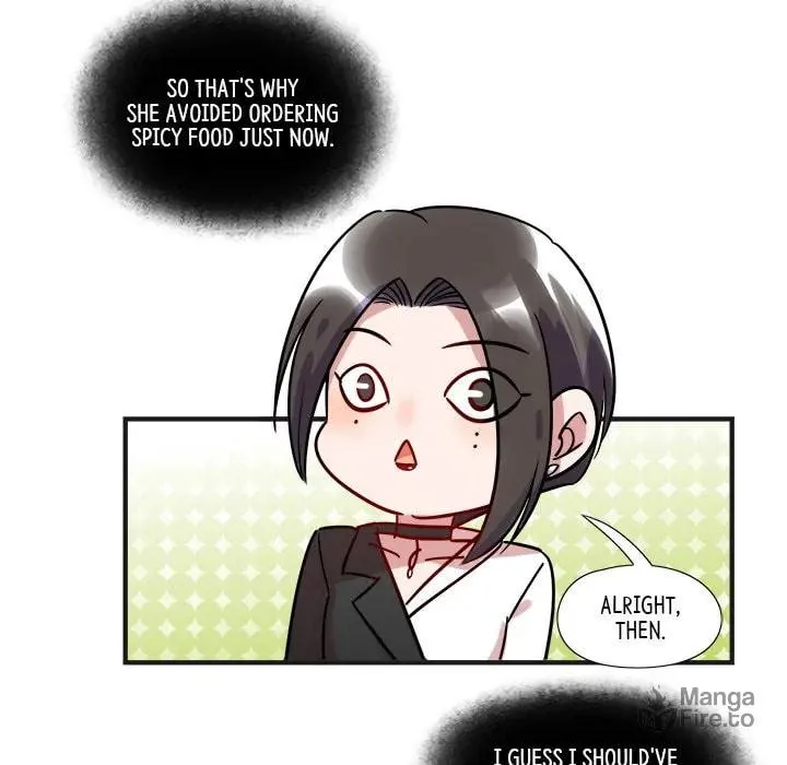 Home of Geeks Chapter 8 page 36 - 