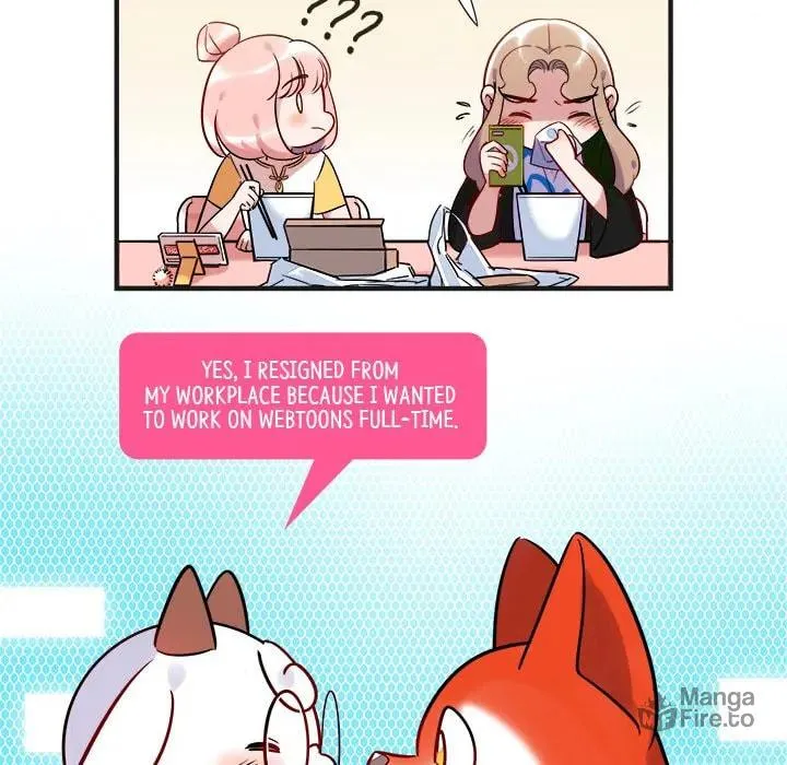 Home of Geeks Chapter 8 page 42 - 