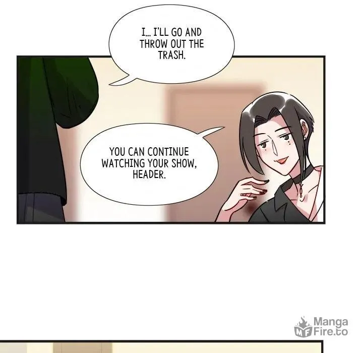 Home of Geeks Chapter 8 page 50 - 