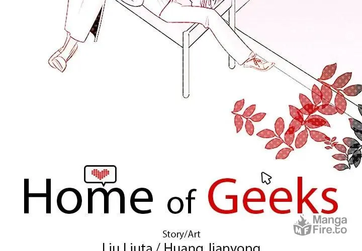 Home of Geeks Chapter 9 page 3 - 