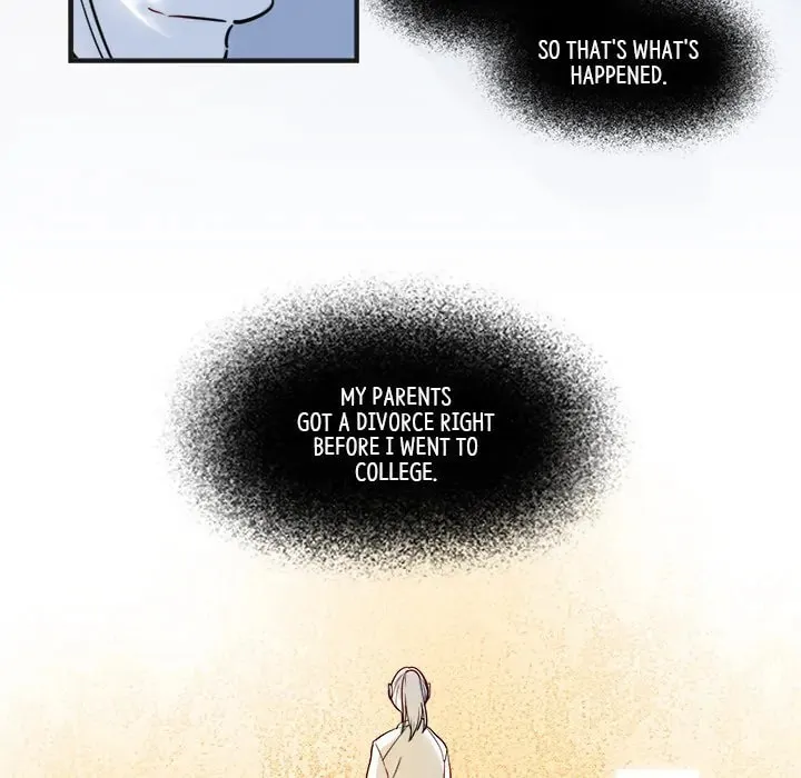 Home of Geeks Chapter 9 page 23 - 