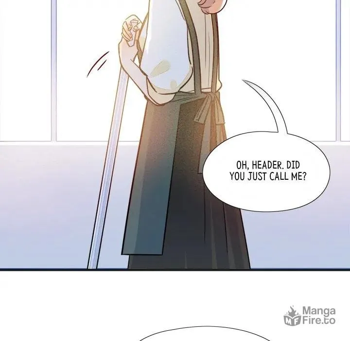 Home of Geeks Chapter 9 page 35 - 