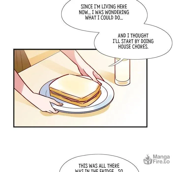 Home of Geeks Chapter 9 page 36 - 