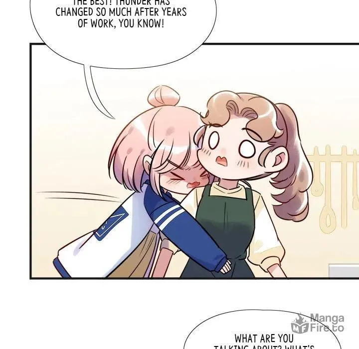 Home of Geeks Chapter 9 page 39 - 