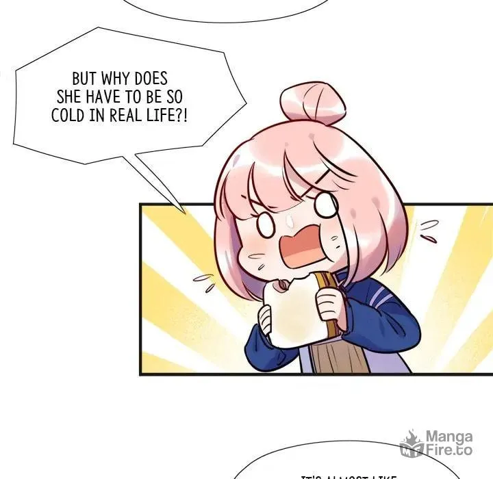 Home of Geeks Chapter 9 page 45 - 