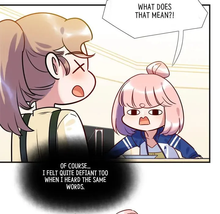 Home of Geeks Chapter 9 page 56 - 