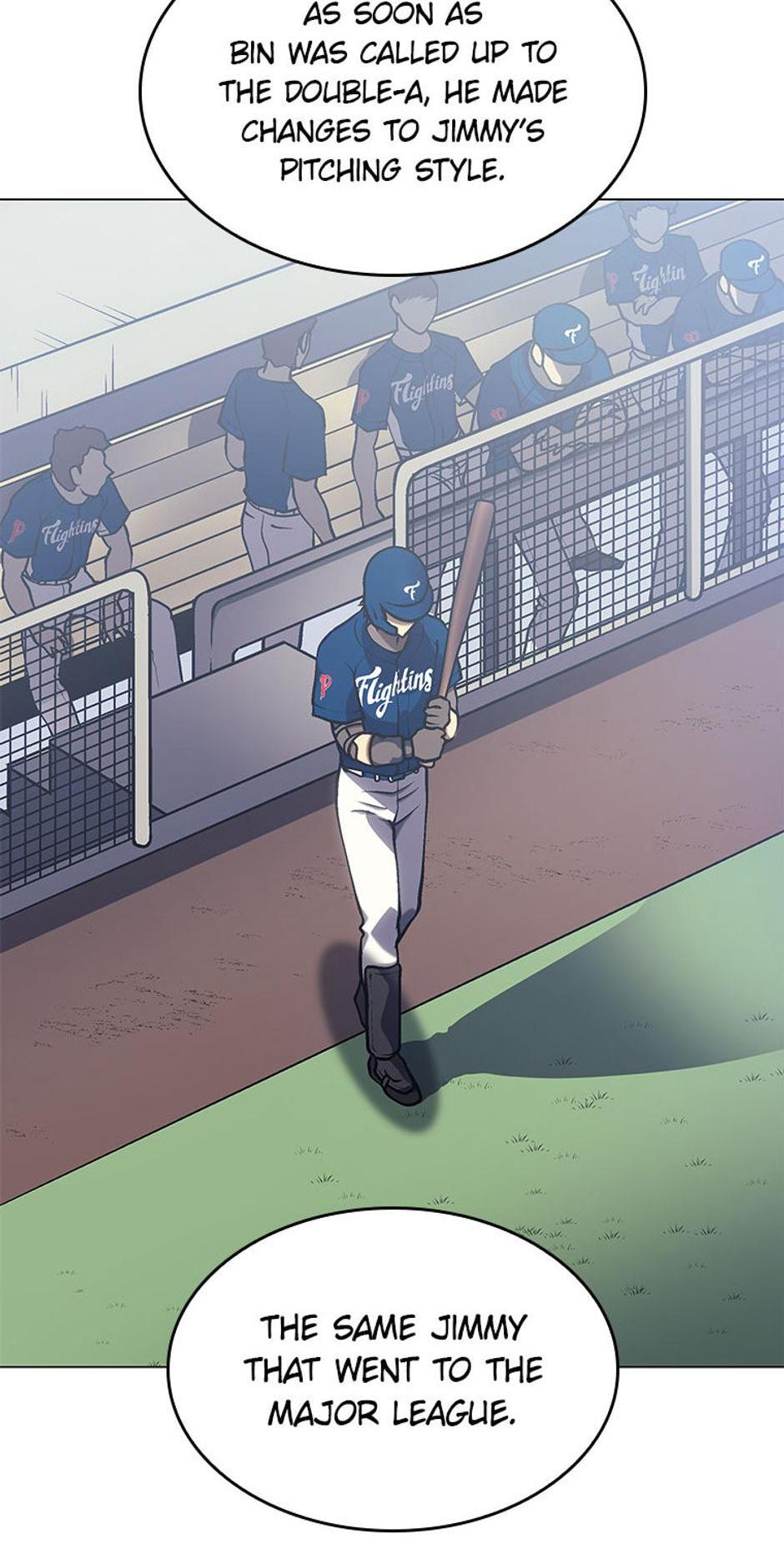 Home Plate's Villain Chapter 21 page 19 - 