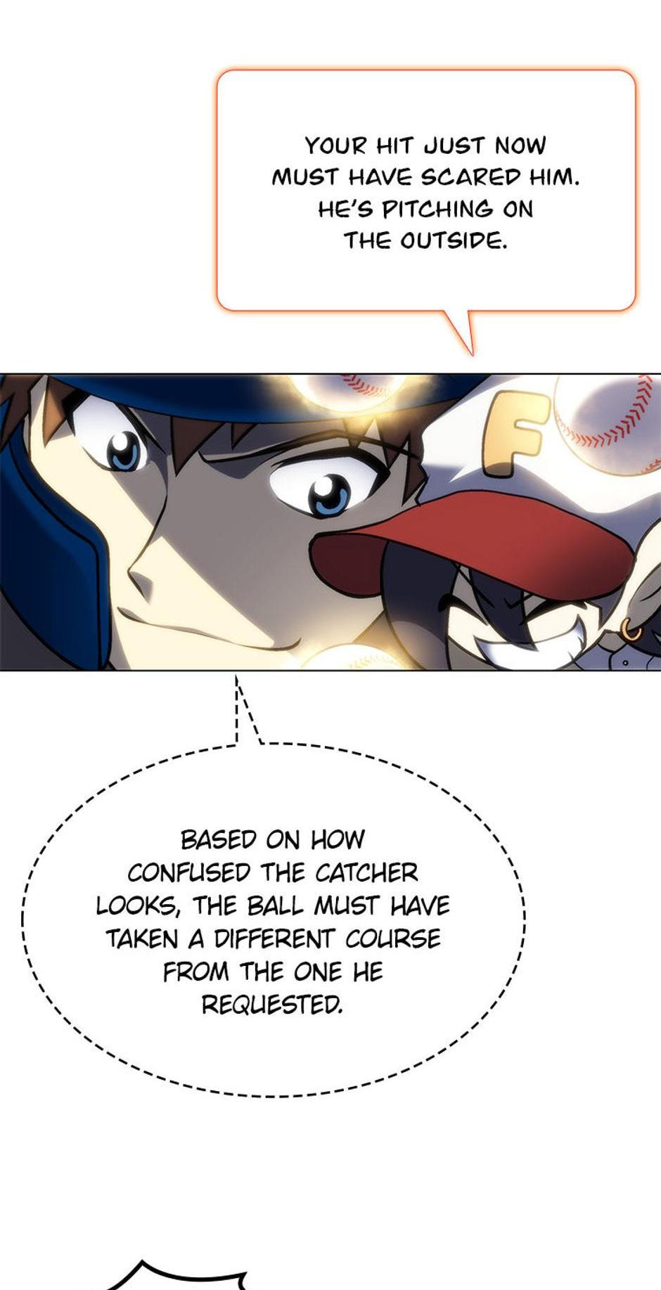 Home Plate's Villain Chapter 21 page 57 - 