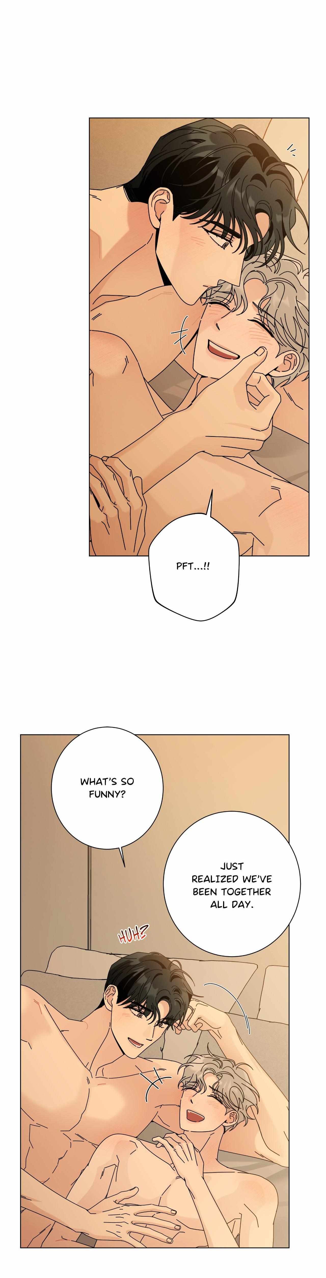 HOME5 Chapter 100 page 13 - 