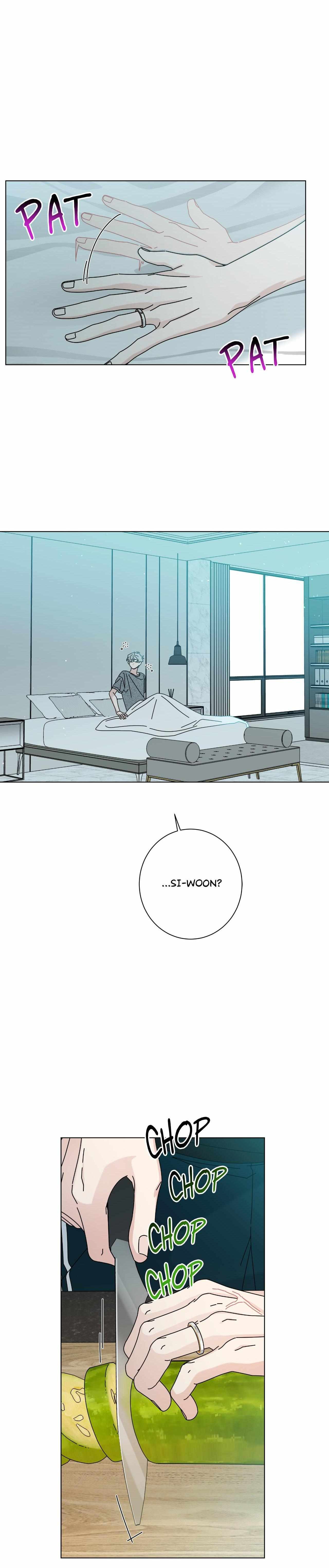 HOME5 Chapter 100 page 17 - 