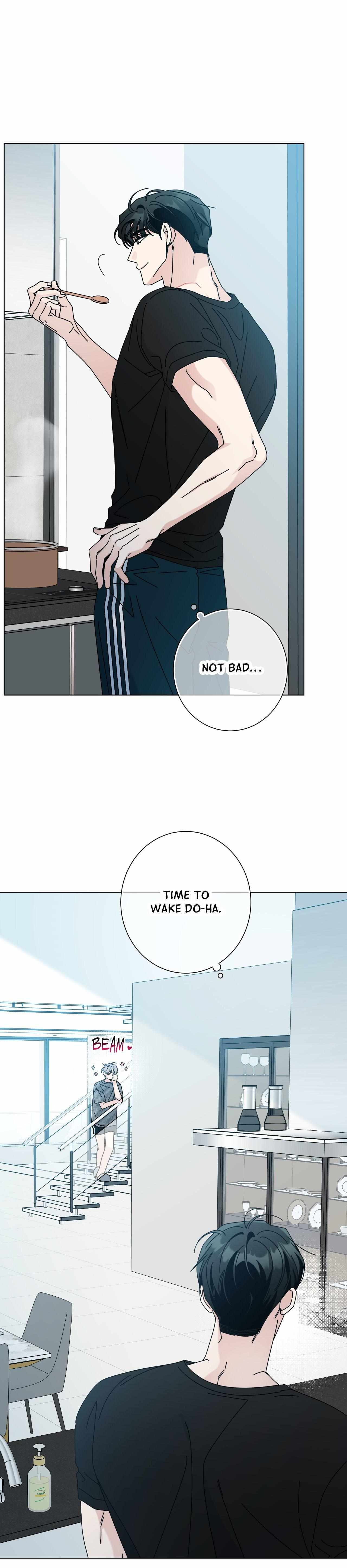 HOME5 Chapter 100 page 19 - 