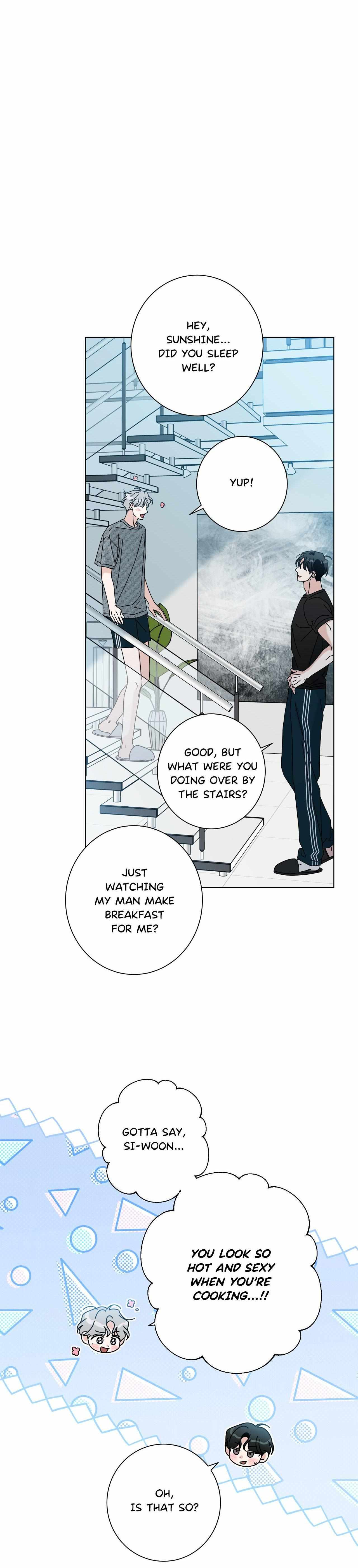 HOME5 Chapter 100 page 20 - 