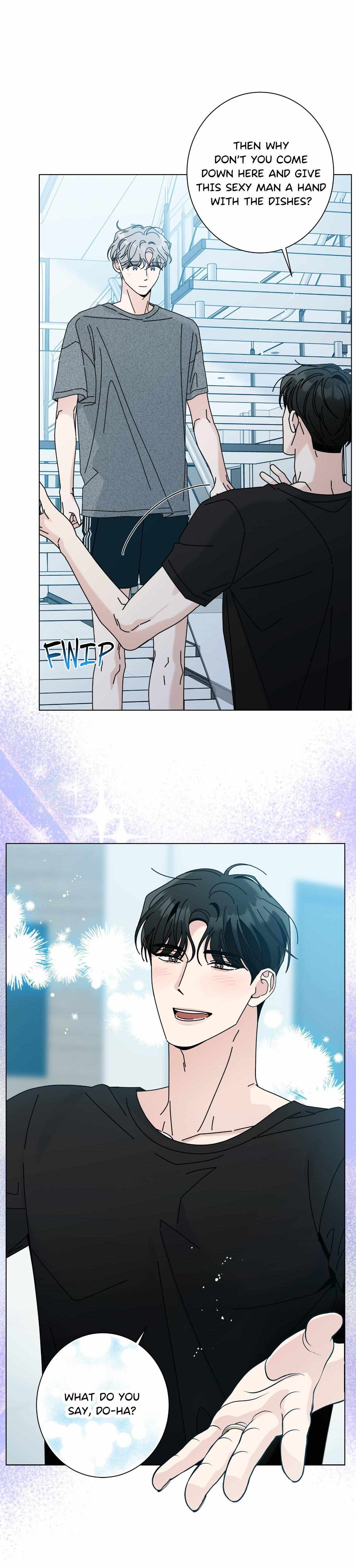 HOME5 Chapter 100 page 21 - 