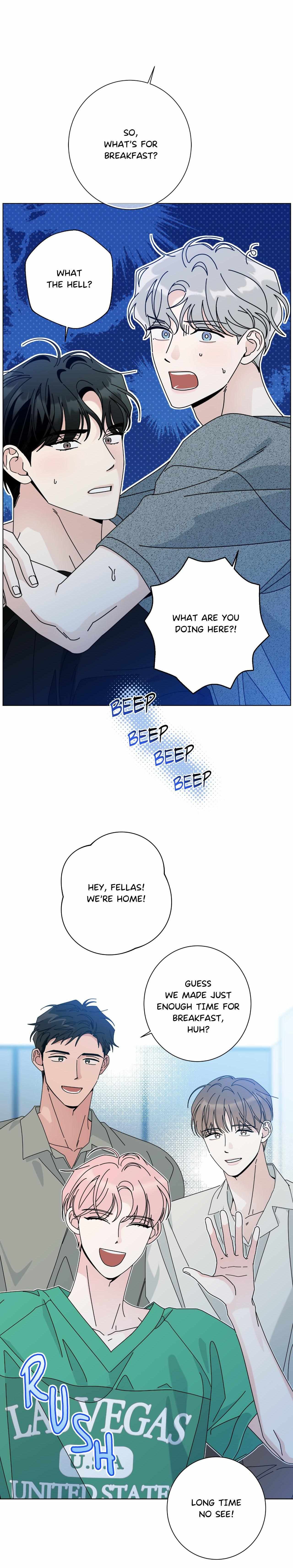 HOME5 Chapter 100 page 26 - 