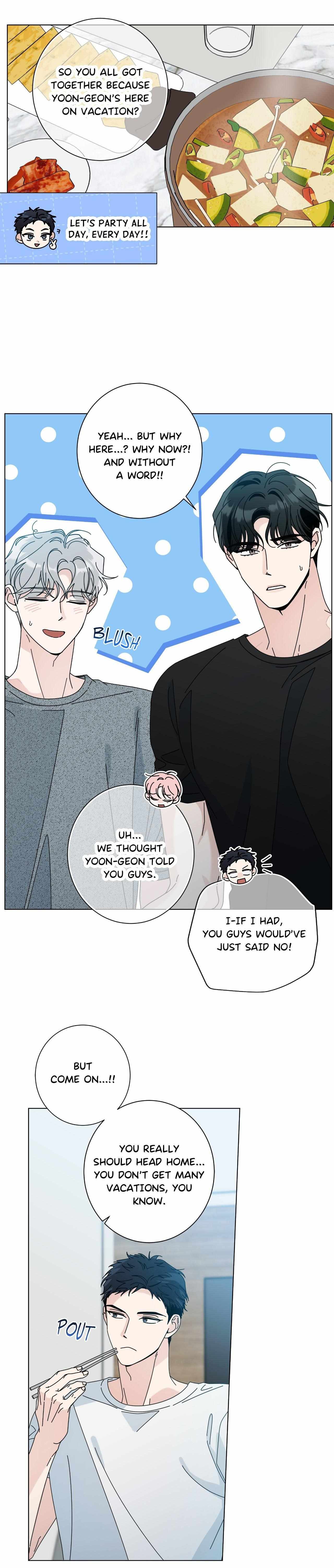HOME5 Chapter 100 page 28 - 