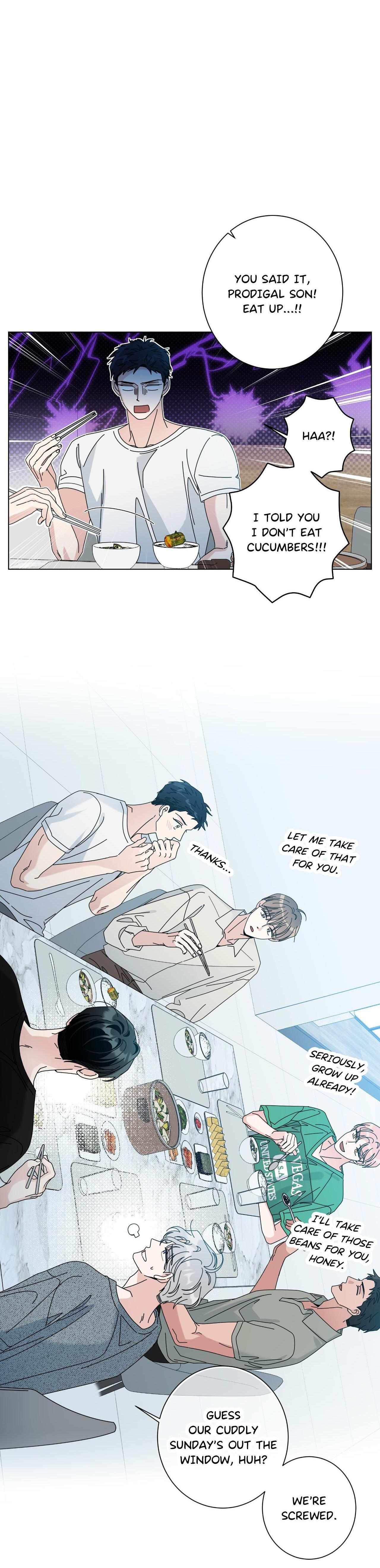 HOME5 Chapter 100 page 30 - 