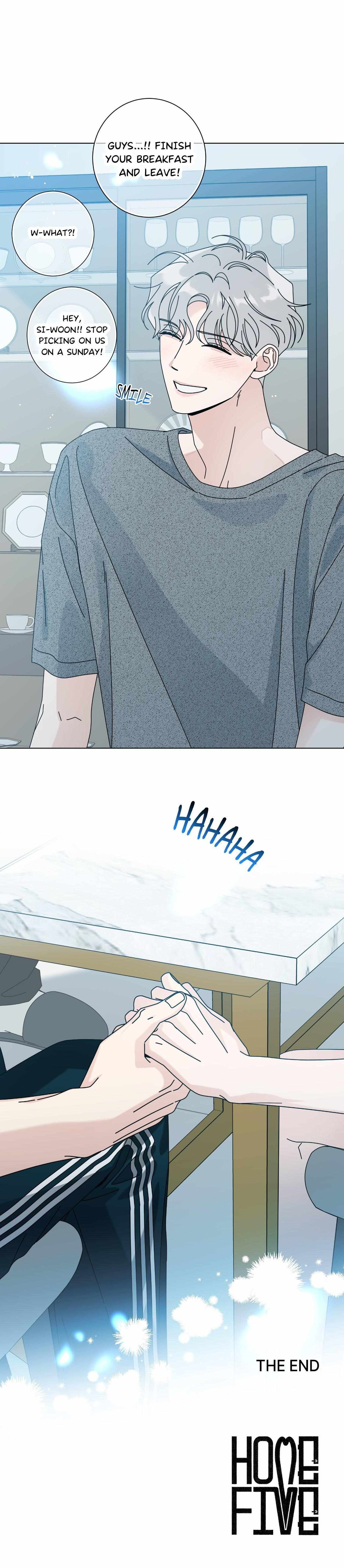 HOME5 Chapter 100 page 32 - 