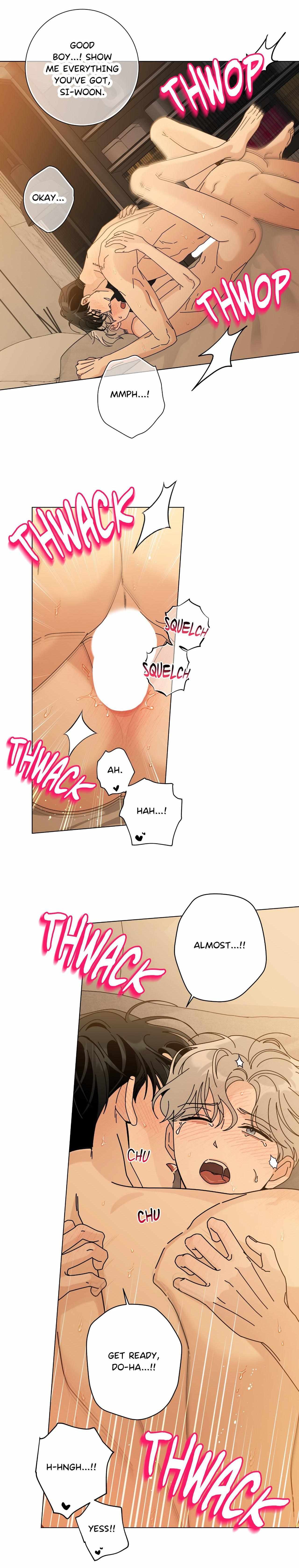 HOME5 Chapter 100 page 10 - 