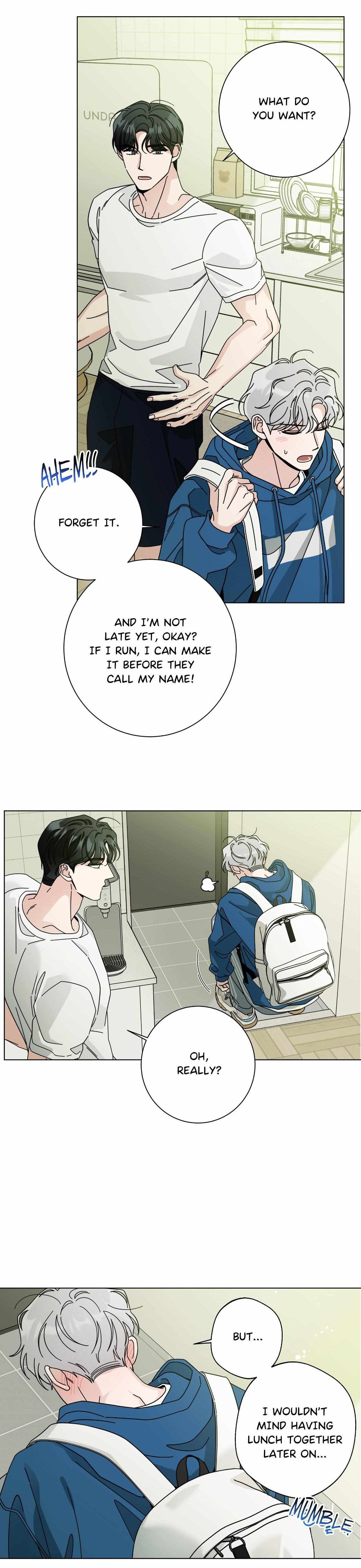 HOME5 Chapter 89 page 11 - 