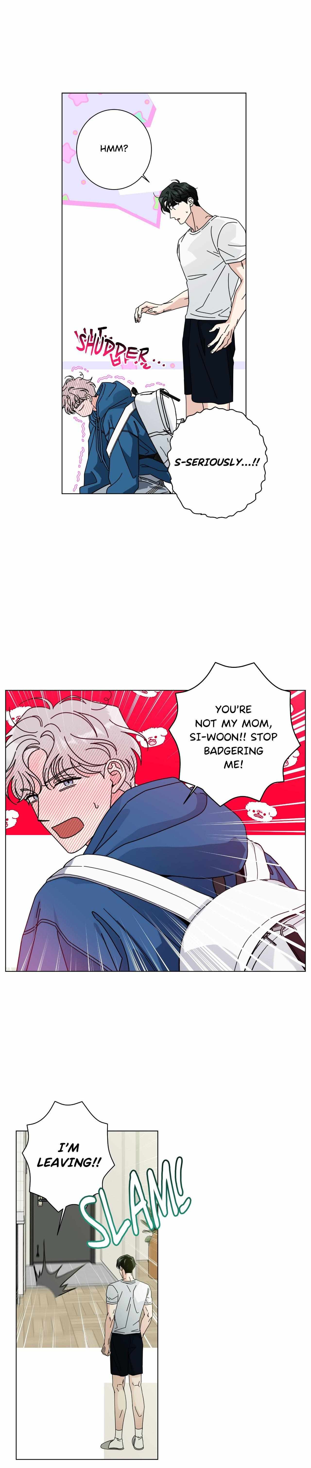 HOME5 Chapter 89 page 14 - 