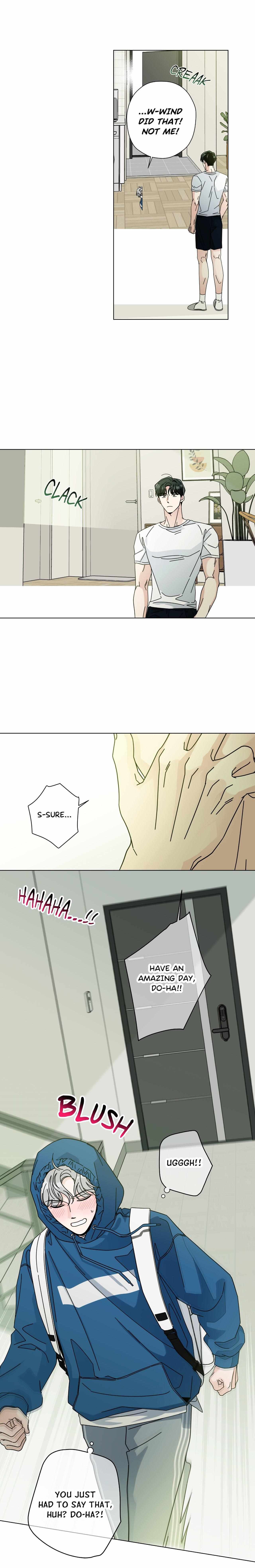 HOME5 Chapter 89 page 15 - 