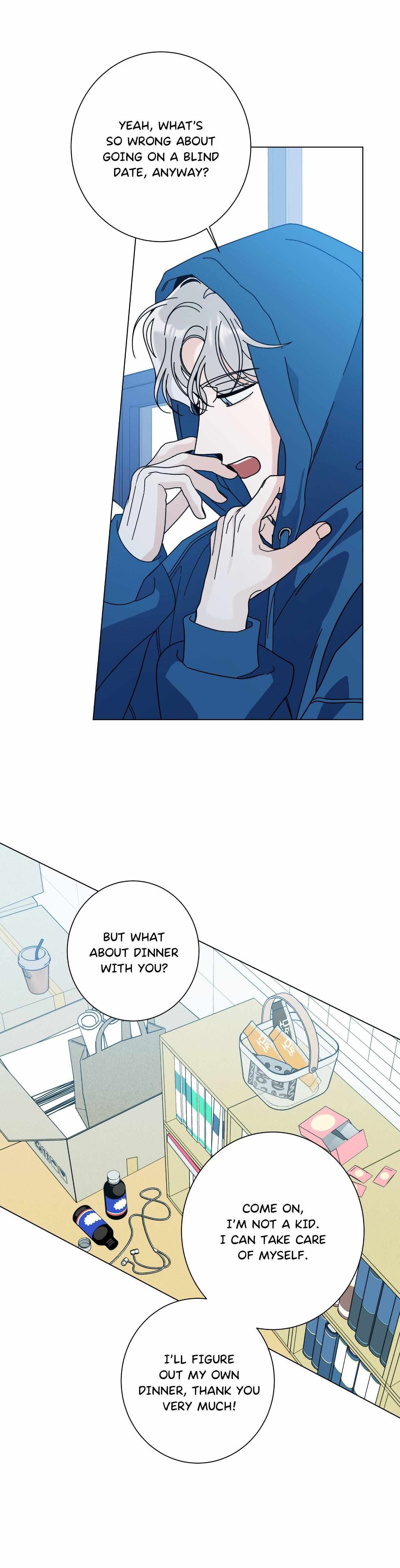 HOME5 Chapter 89 page 27 - 